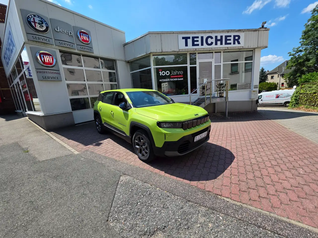 Jeep Compass 2026 — фото 19