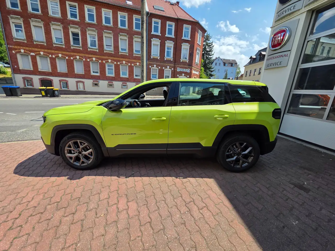 Jeep Compass 2026