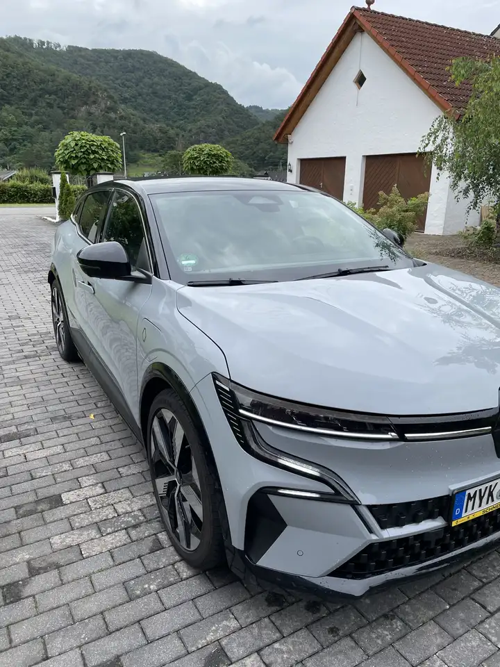 Renault Megane E-Tech