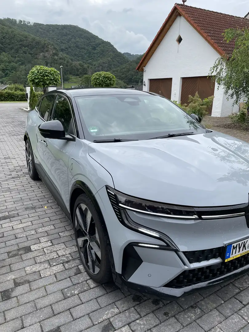 Renault Megane E-Tech EV60 220hp optimum charge Techno - 1