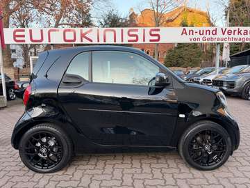 fortwo 66kW DCT prime SPORT*LED*AUDIO*SHZ*