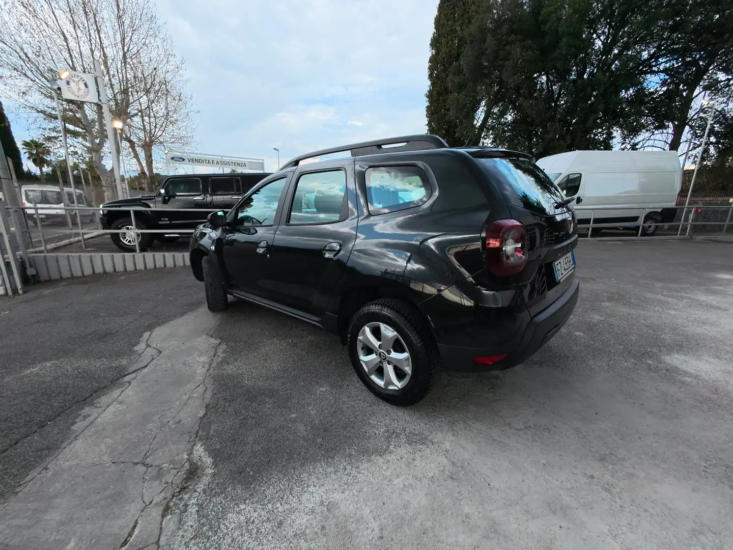 Dacia Duster Duster 1.6 sce Comfort Gpl 4x2 s Negro - 2