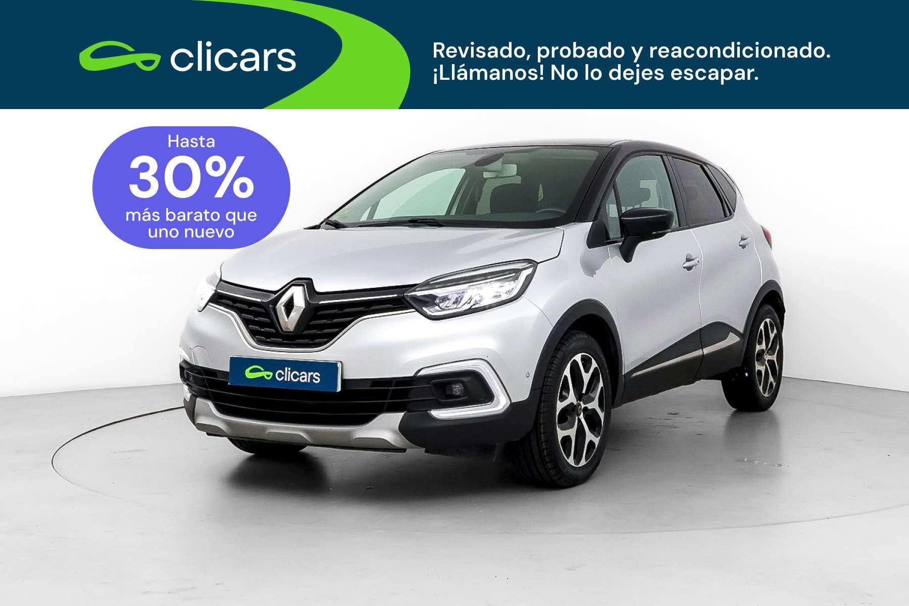 Renault Captur TCe GPF Zen 96kW - foto 1