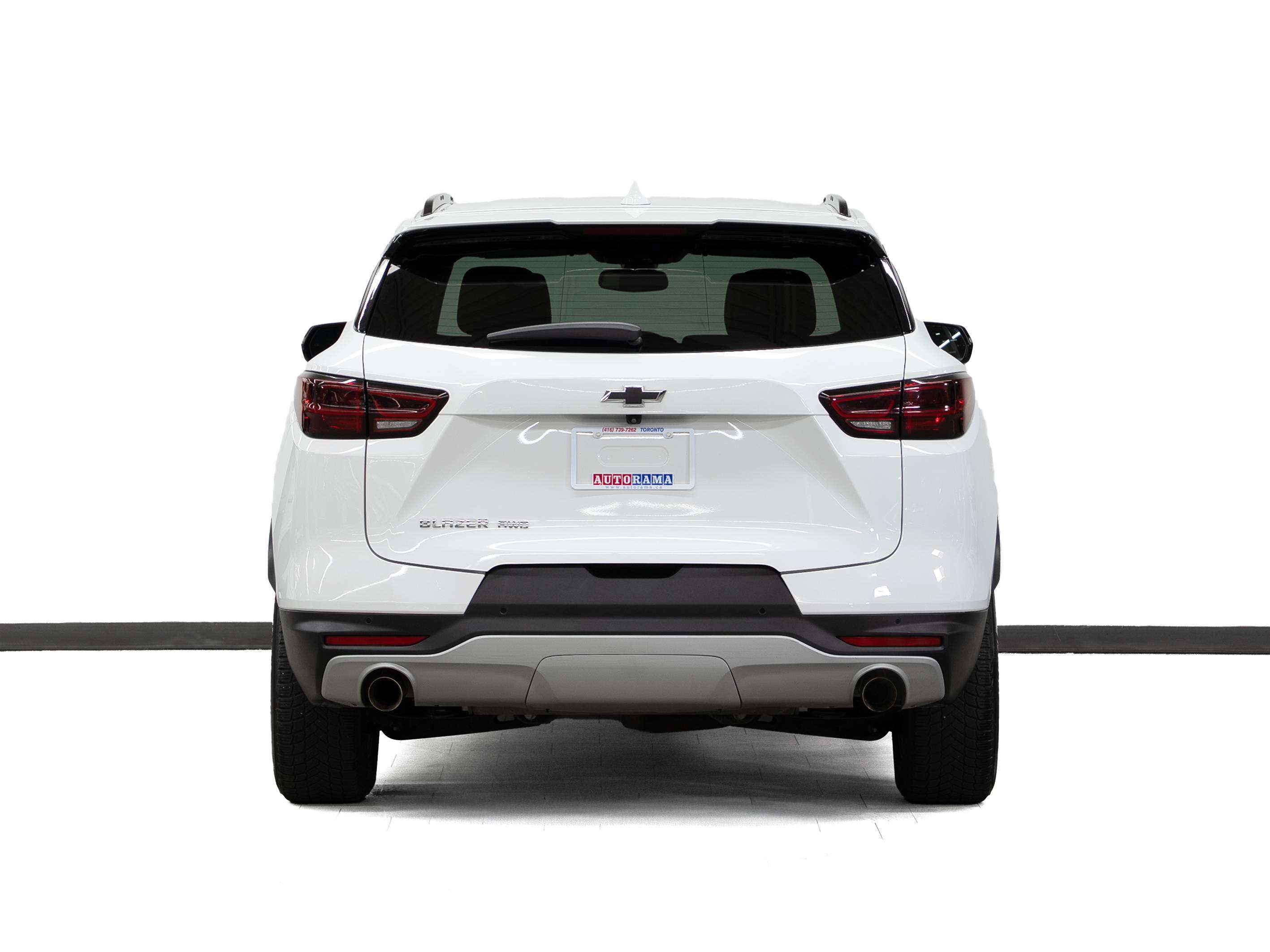 2023 Chevrolet Blazer TRUE NORTH AWD | Leather | BSM | CarPlay alt 2