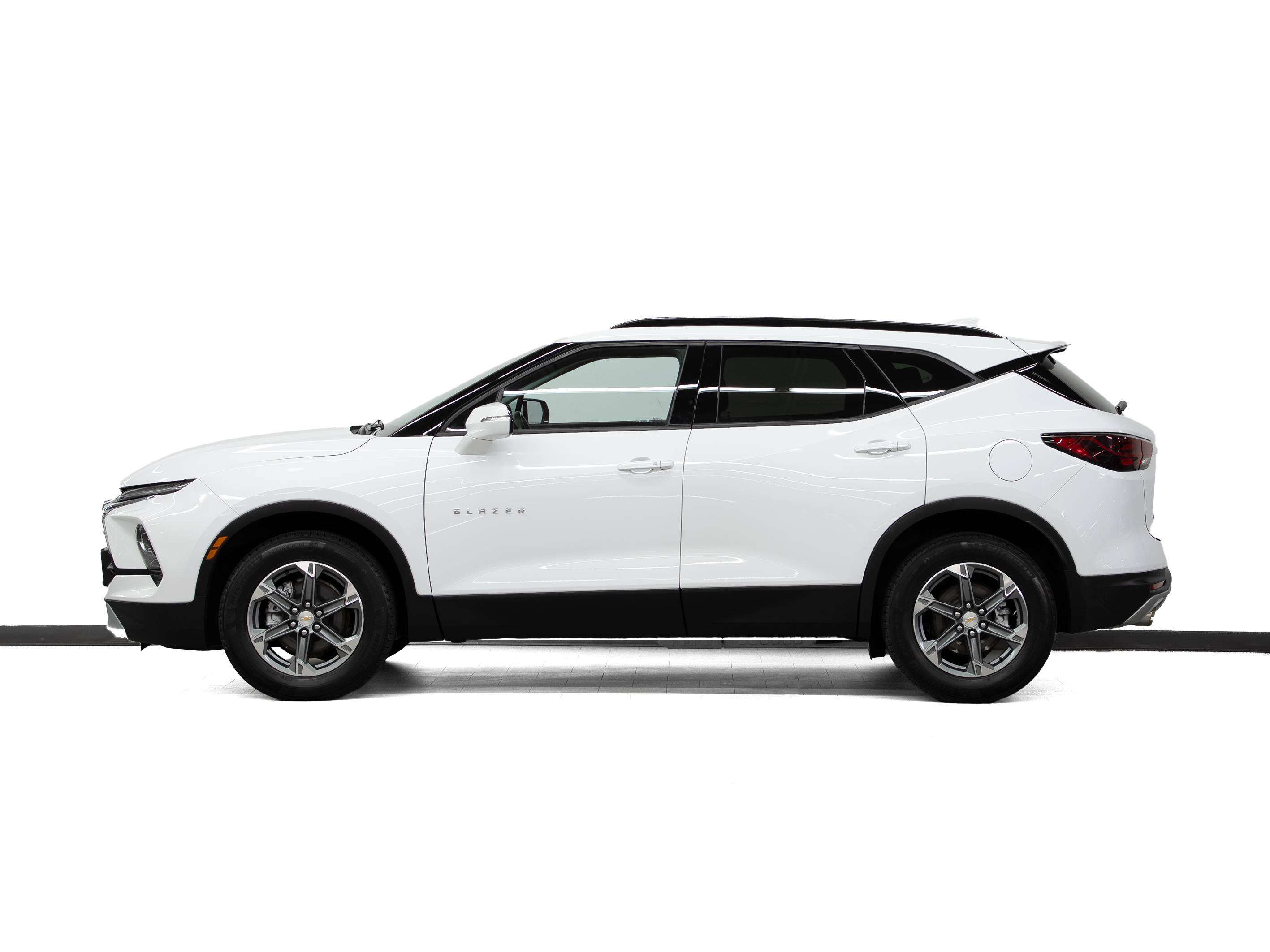 2023 Chevrolet Blazer TRUE NORTH AWD | Leather | BSM | CarPlay alt 5