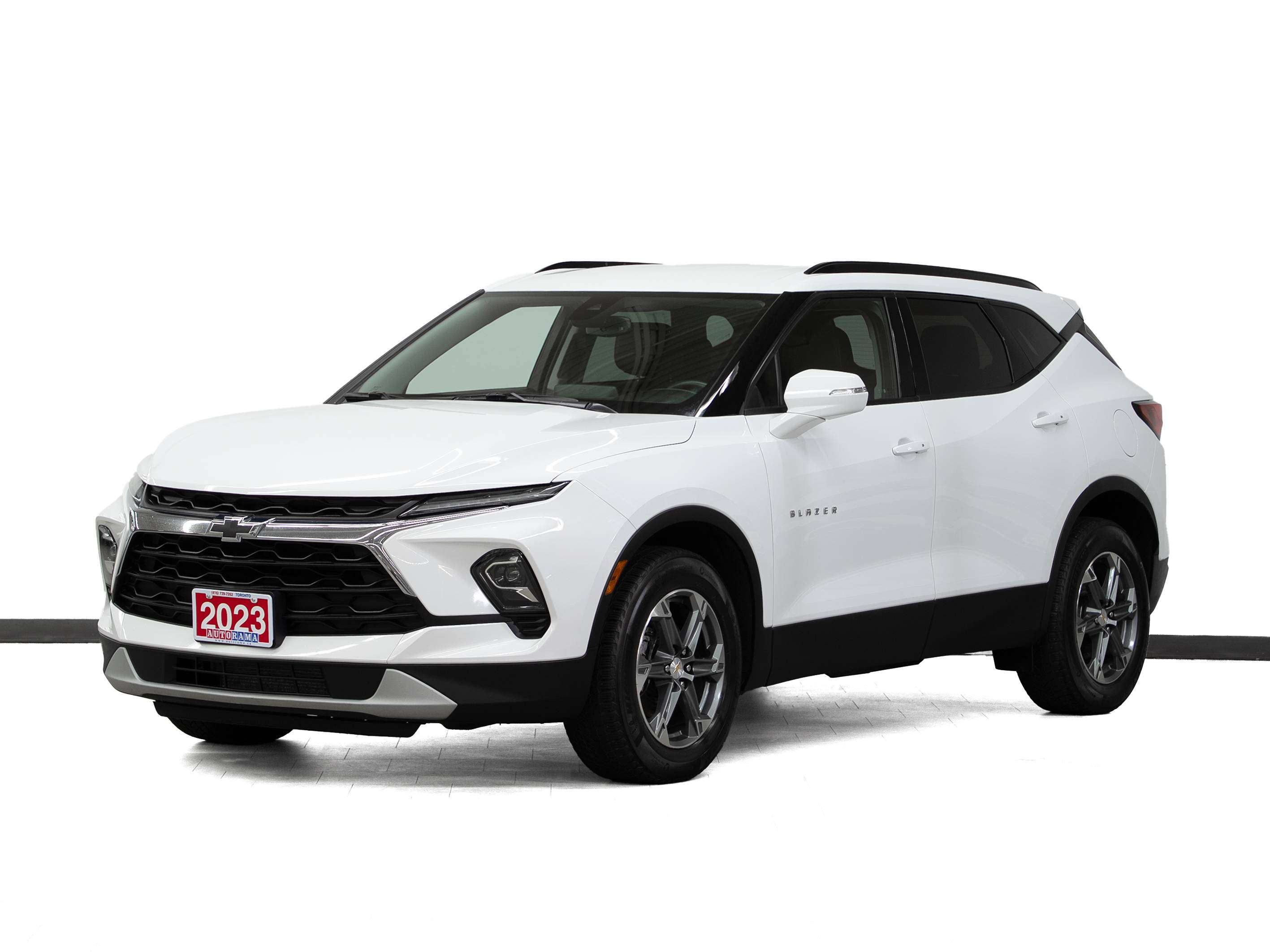 2023 Chevrolet Blazer TRUE NORTH AWD | Leather | BSM | CarPlay thumb 7