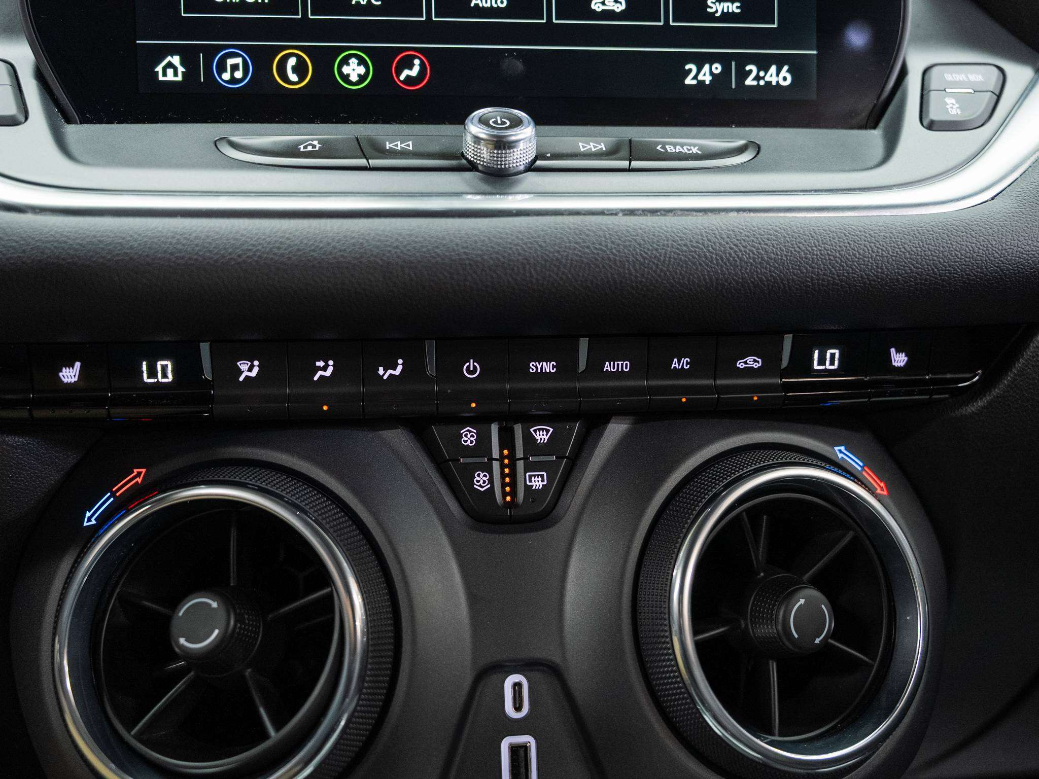 2023 Chevrolet Blazer TRUE NORTH AWD | Leather | BSM | CarPlay thumb 20