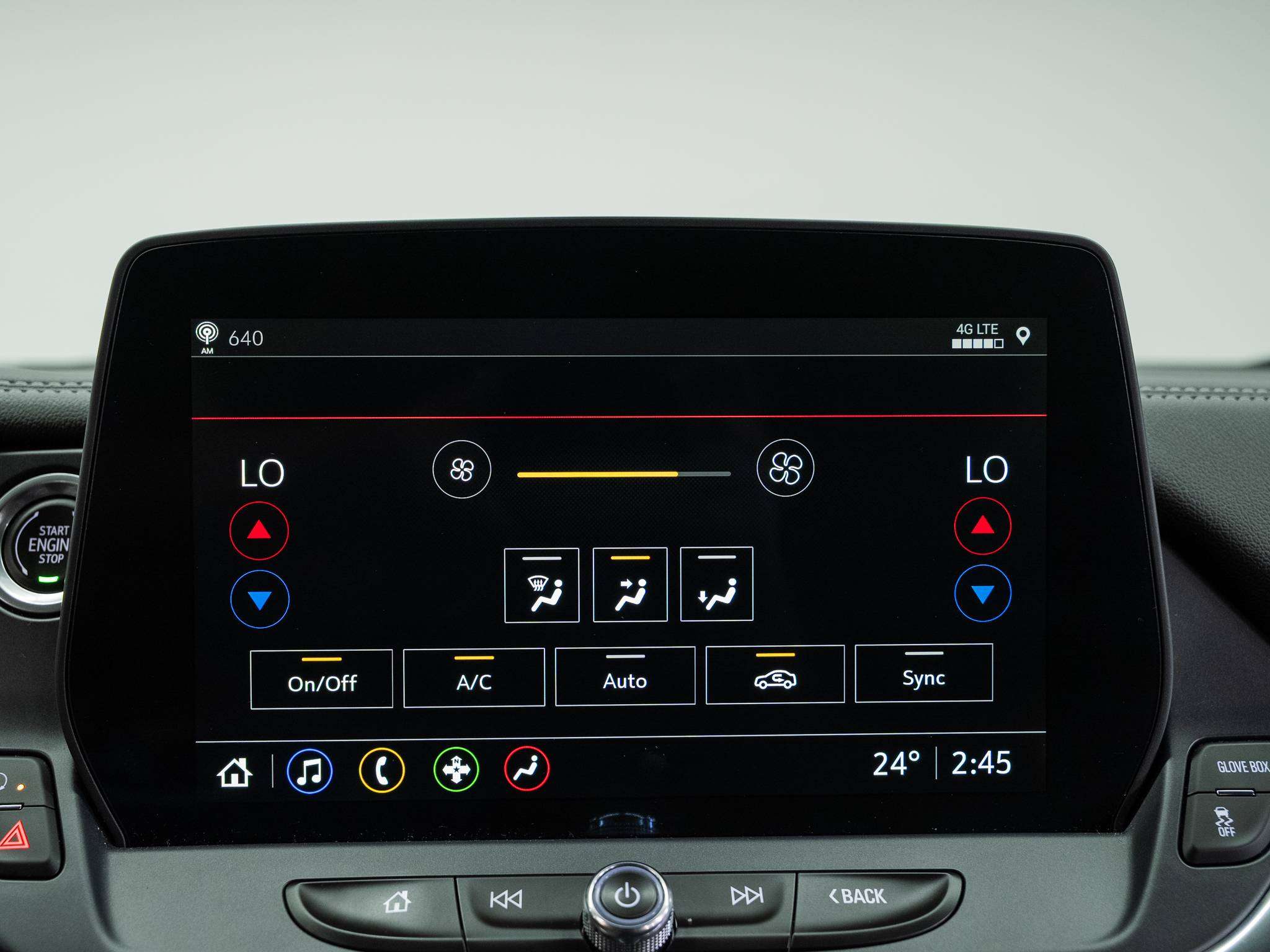2023 Chevrolet Blazer TRUE NORTH AWD | Leather | BSM | CarPlay thumb 18