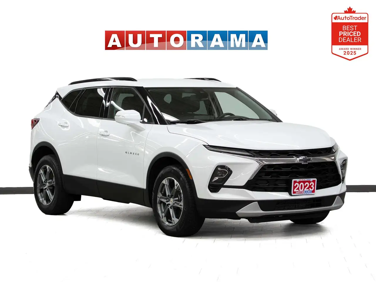 2023 Chevrolet Blazer