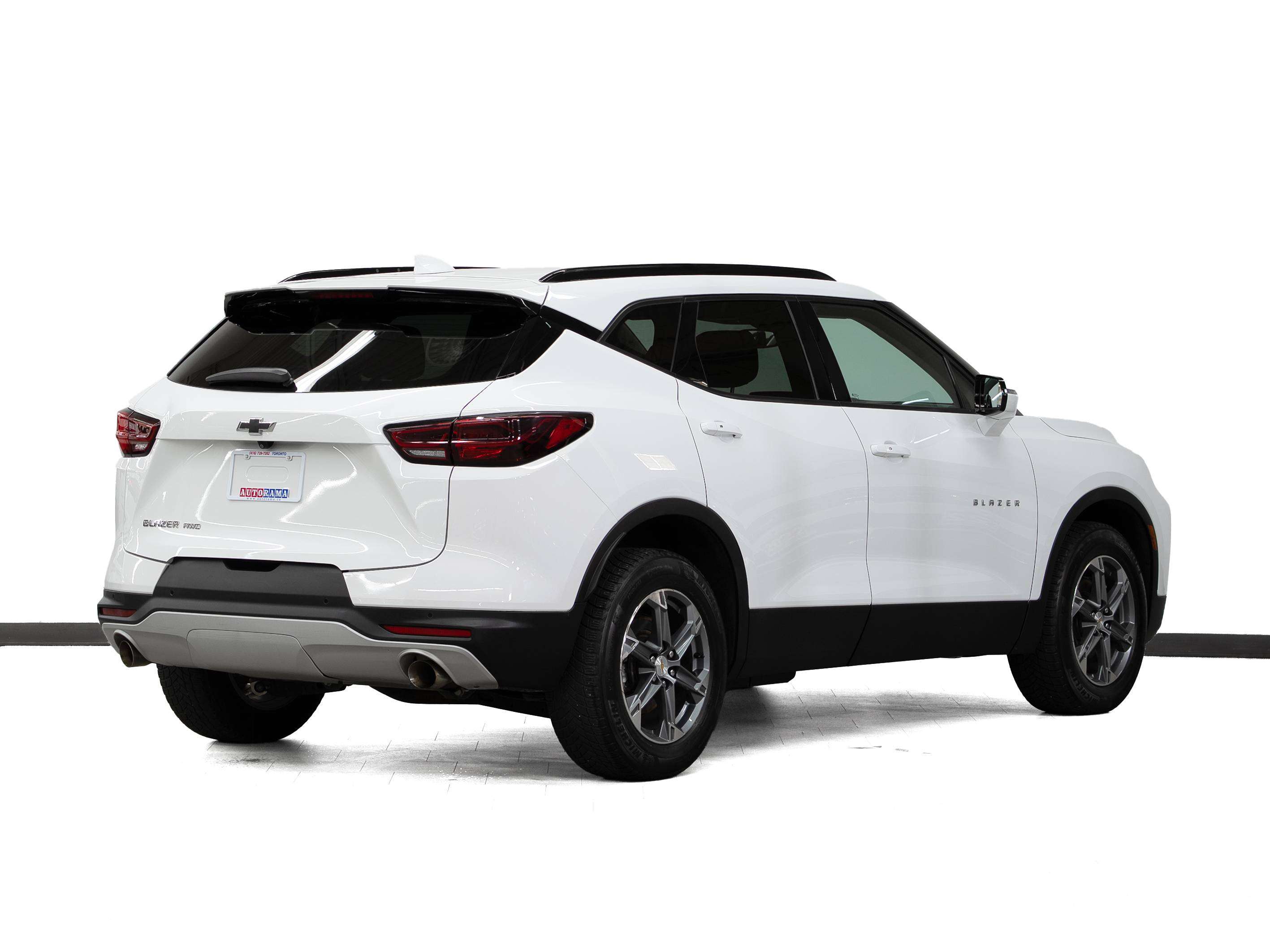 2023 Chevrolet Blazer TRUE NORTH AWD | Leather | BSM | CarPlay thumb 9