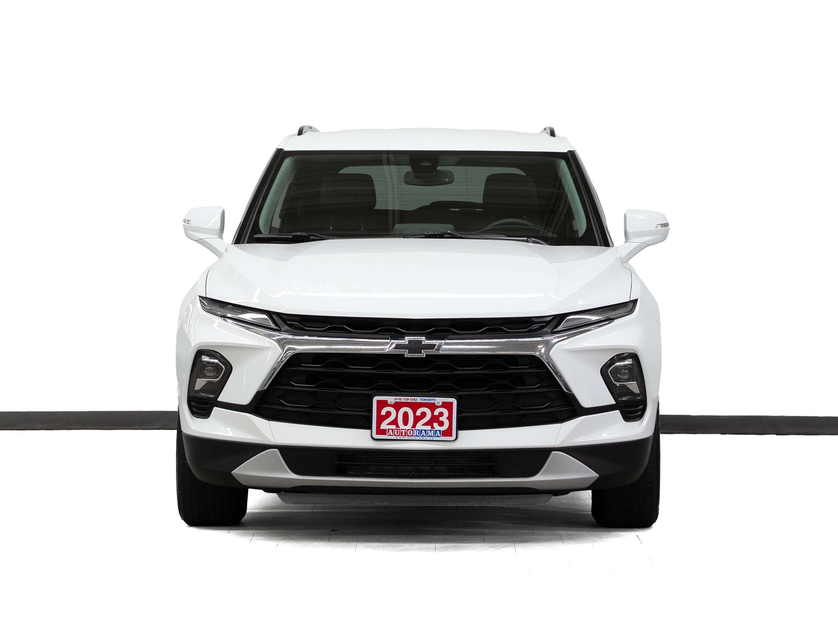 2023 Chevrolet Blazer TRUE NORTH AWD | Leather | BSM | CarPlay thumb 6