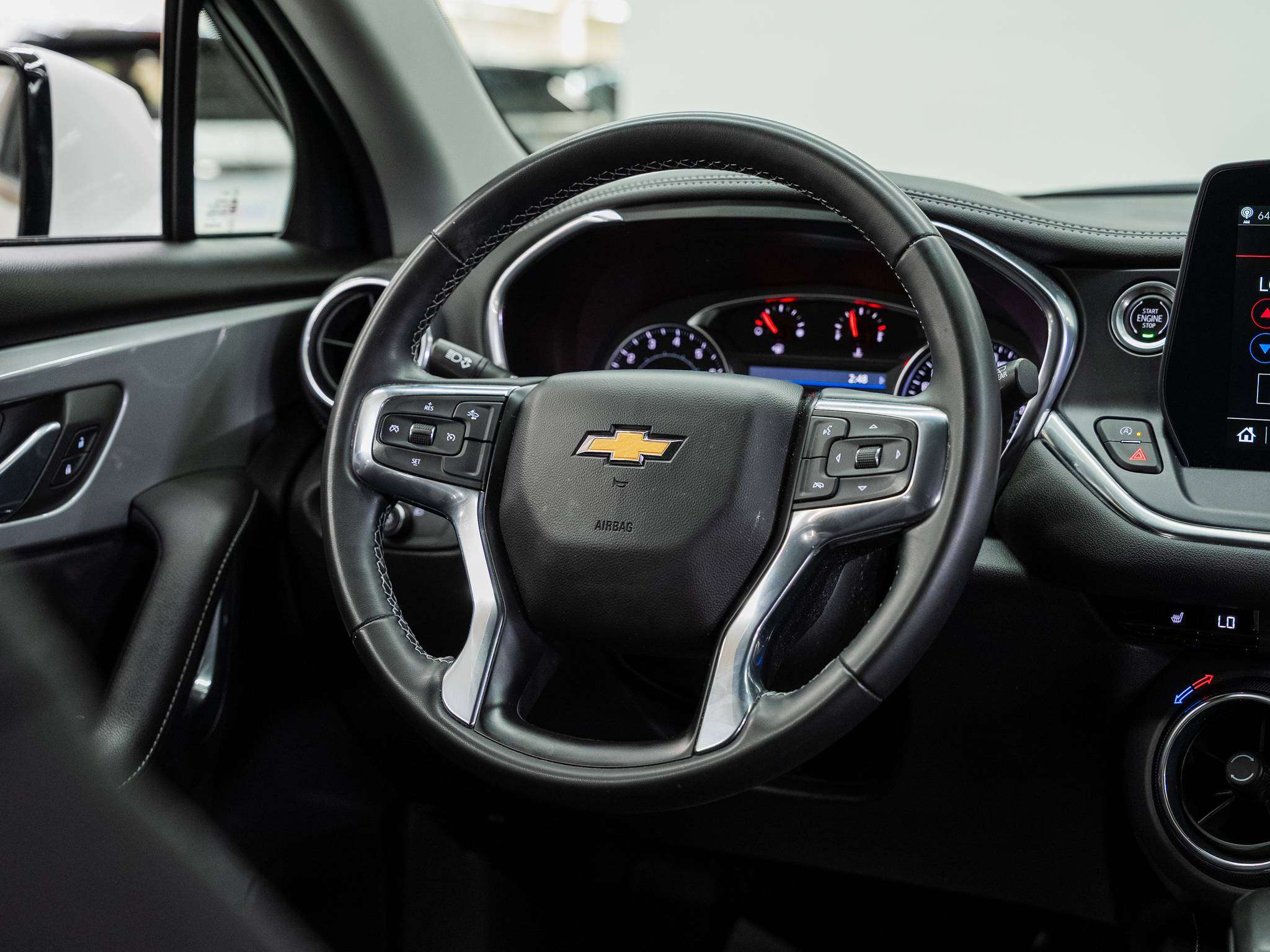 2023 Chevrolet Blazer TRUE NORTH AWD | Leather | BSM | CarPlay thumb 12