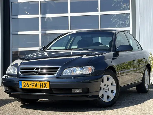 Opel Omega 2.2i-16V Elegance 145pk | Origineel Nederlands | A