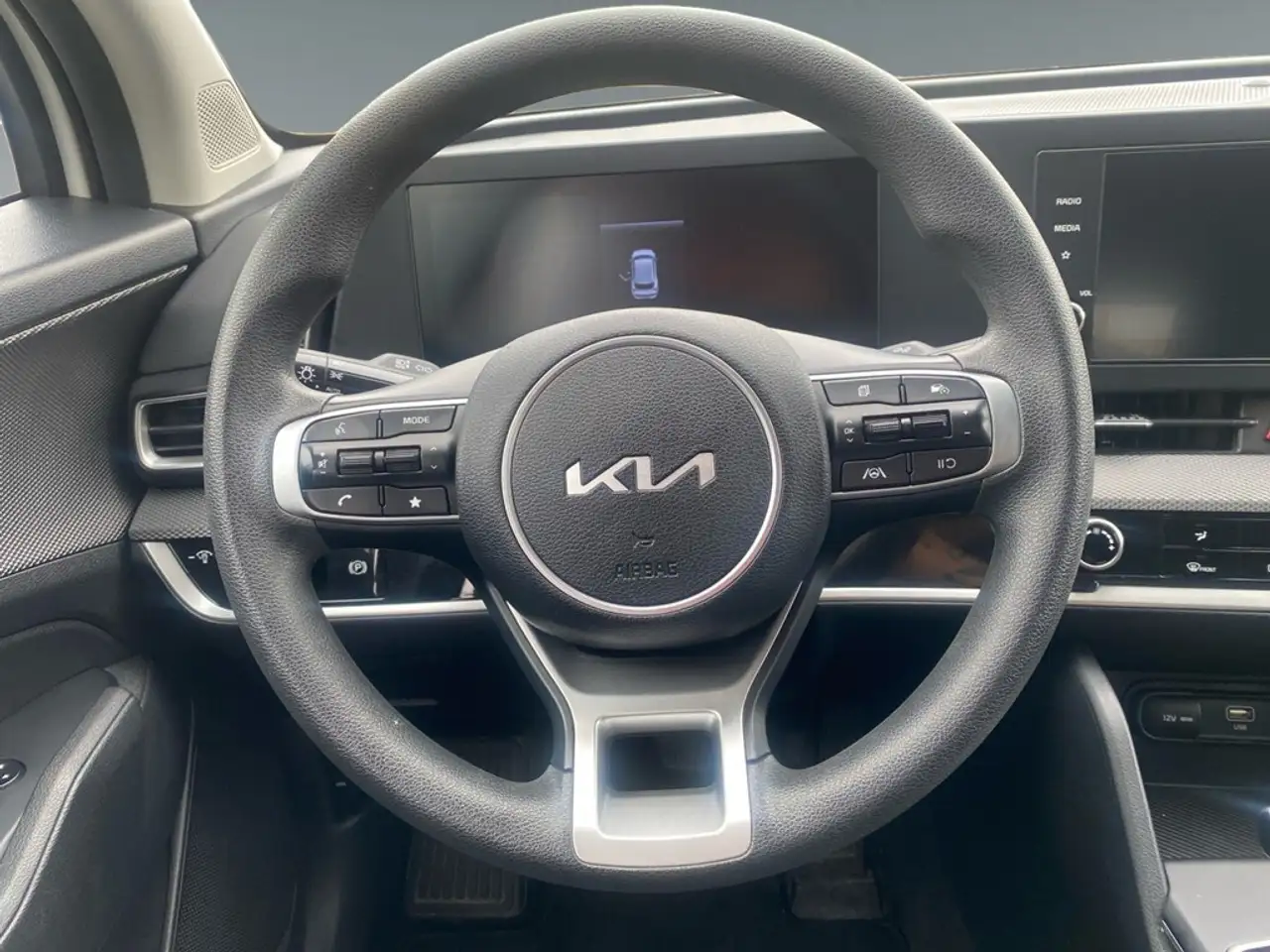 Kia Sportage снимка Kia Sportage