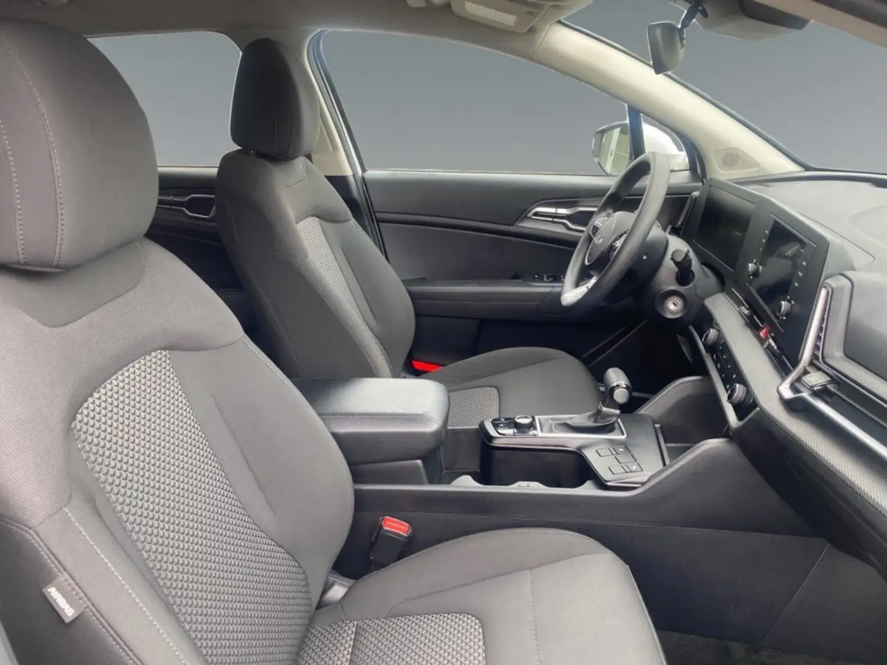 Kia Sportage снимка Kia Sportage