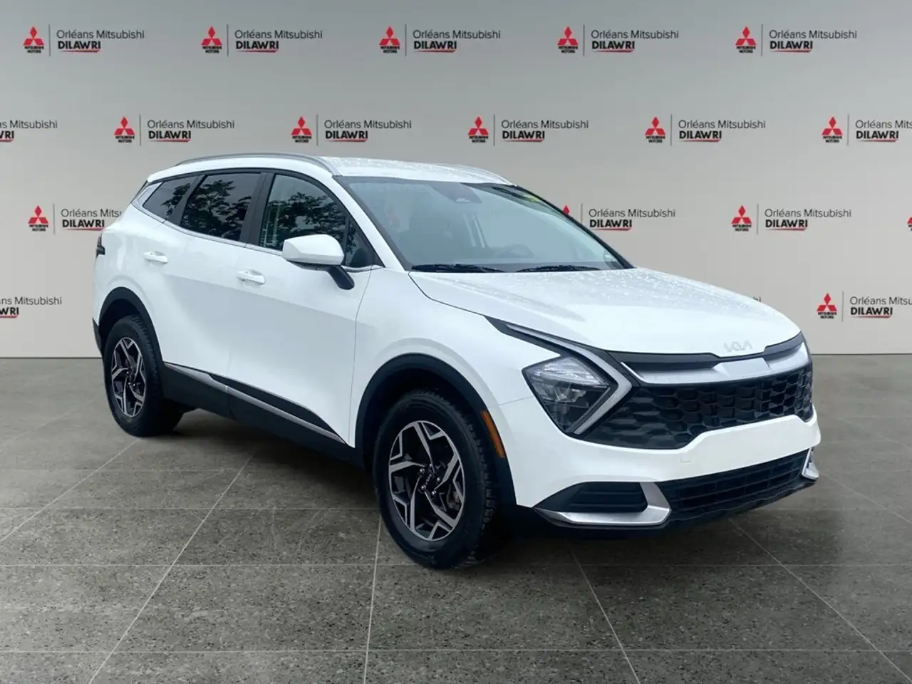 Kia Sportage снимка Kia Sportage