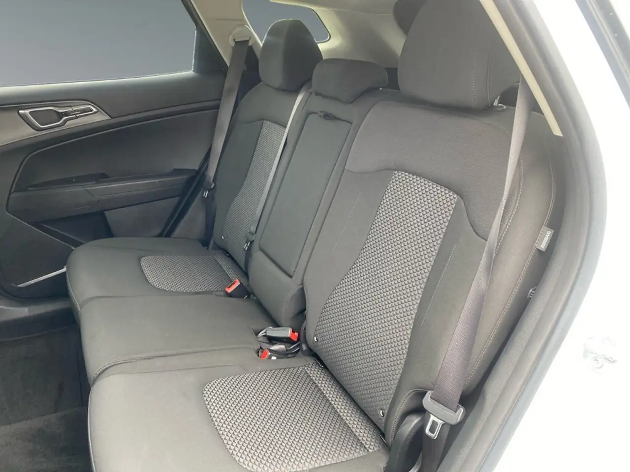 Kia Sportage снимка Kia Sportage