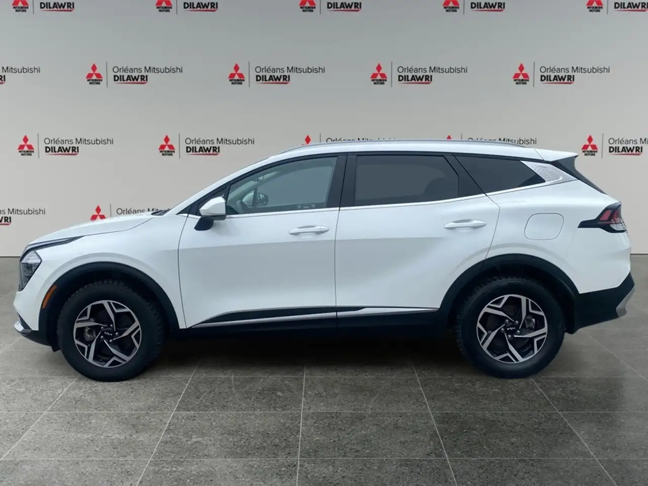 Kia Sportage снимка Kia Sportage