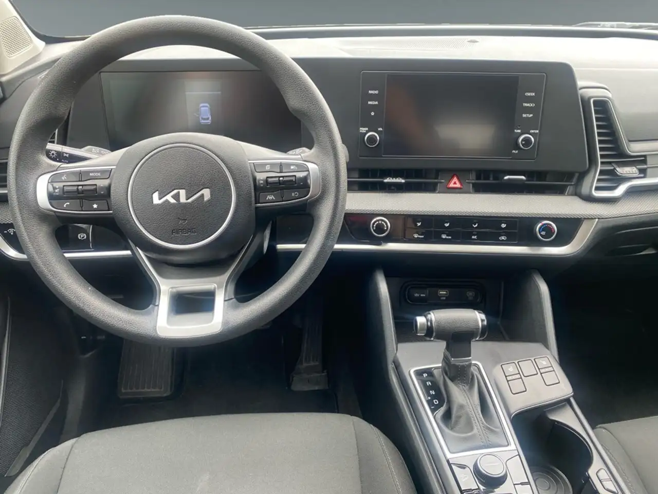 Kia Sportage снимка Kia Sportage