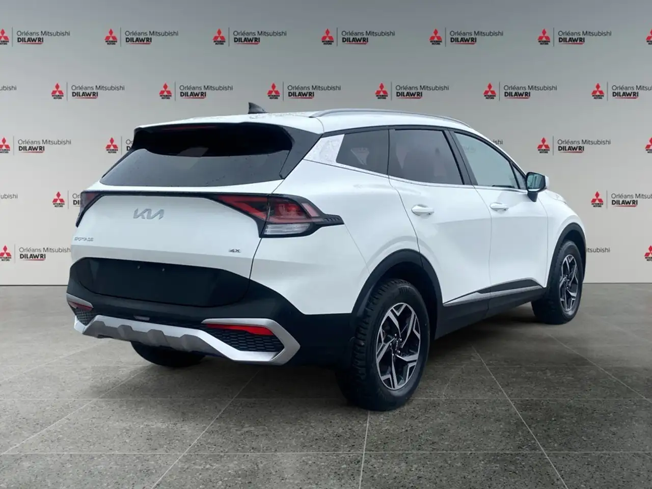 Kia Sportage снимка Kia Sportage