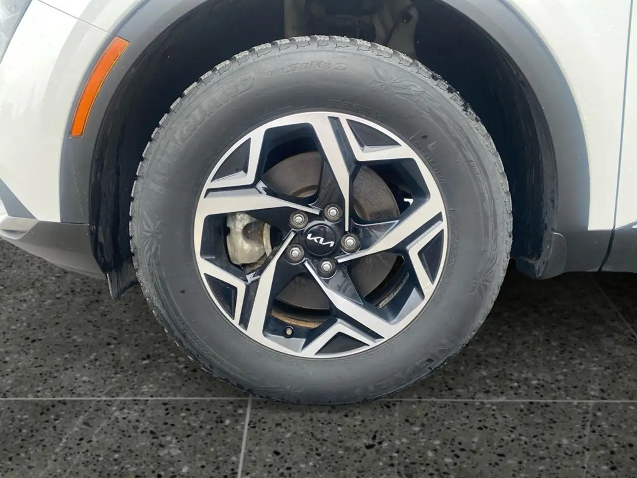 Kia Sportage снимка Kia Sportage