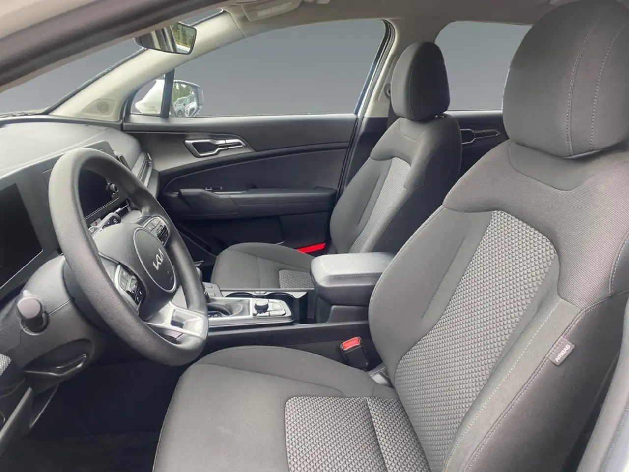 Kia Sportage снимка Kia Sportage