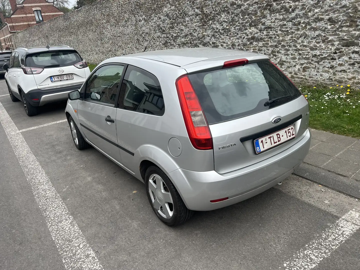 Ford Fiesta 1.4 Turbo TDCi Trend - 2