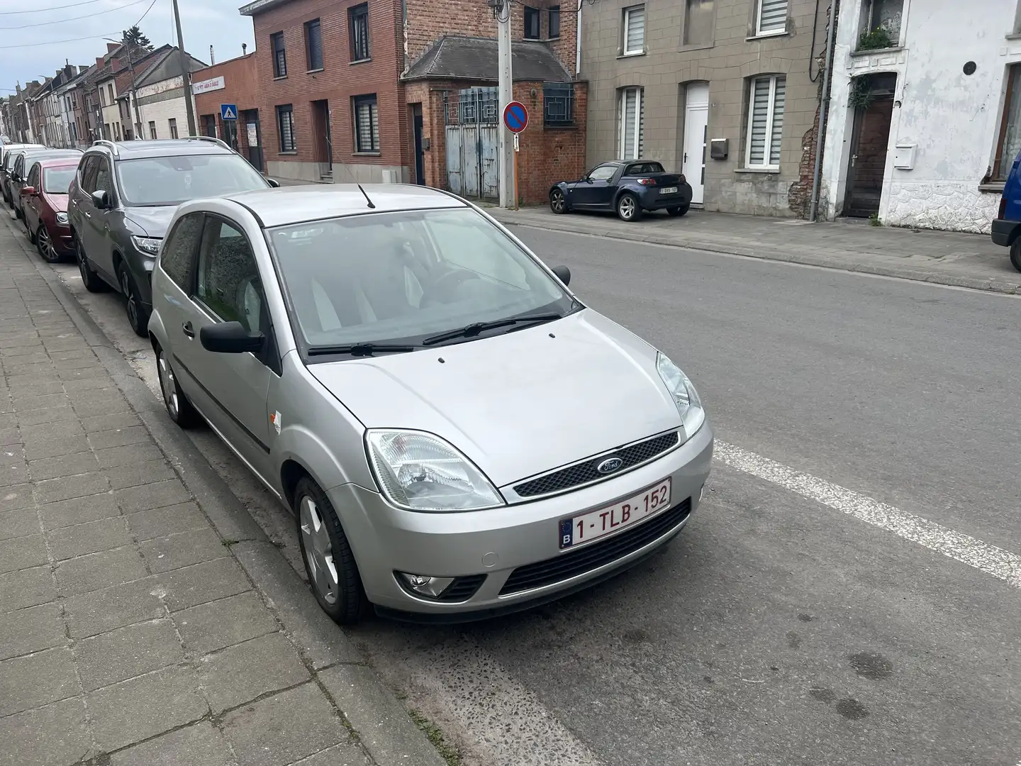 Ford Fiesta 1.4 Turbo TDCi Trend - 1