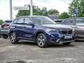 BMW X1 sDrive 18dA PDC SHZ NAVI ACC LED PANO Blau - thumbnail 1