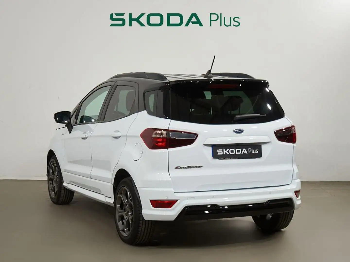Ford EcoSport 1.0 EcoBoost ST Line 125 - 2