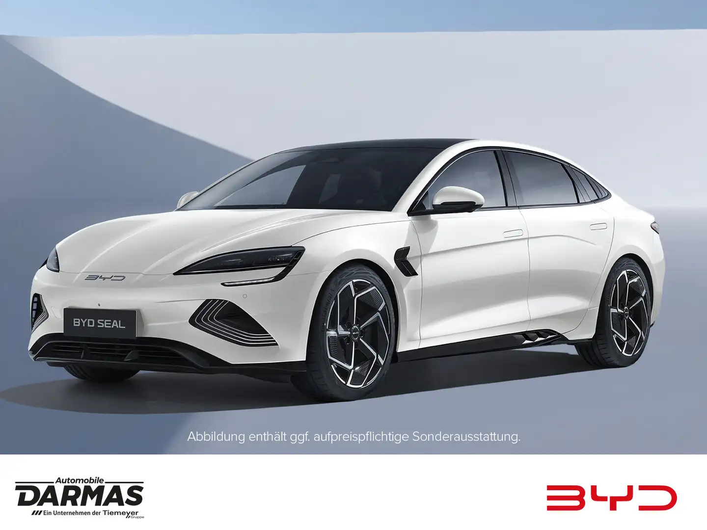 BYD Seal SEAL Comfort Biały - 1