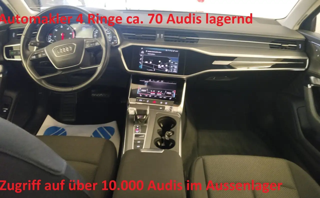 Audi A6 Avant 40 TDI Matrix Led,ACC,Rückfahrk,Anhäng