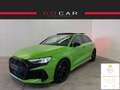 Audi RS3 Tfsi Quattro S-Tronic ITALIANA - Tetto  NO vincoli Verde - thumbnail 1