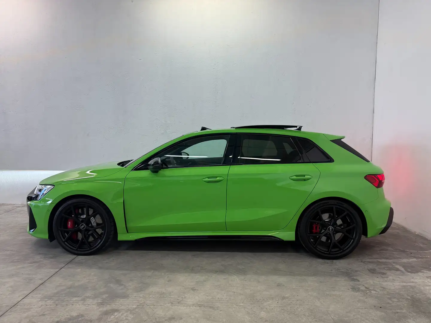 Audi RS3 Tfsi Quattro S-Tronic ITALIANA - Tetto  NO vincoli Verde - 2