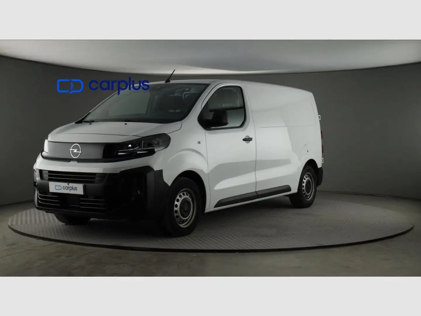 Opel Vivaro 1.5 BlueHDi 88kW (120CV) Blanco - 1
