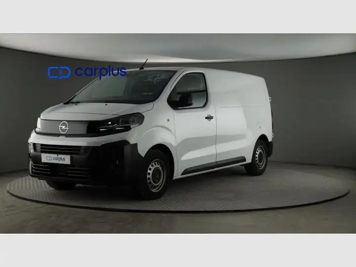 Opel Vivaro COMBI S 1.5 DIESEL MT6 CARGA STANDARD (2020) 2026