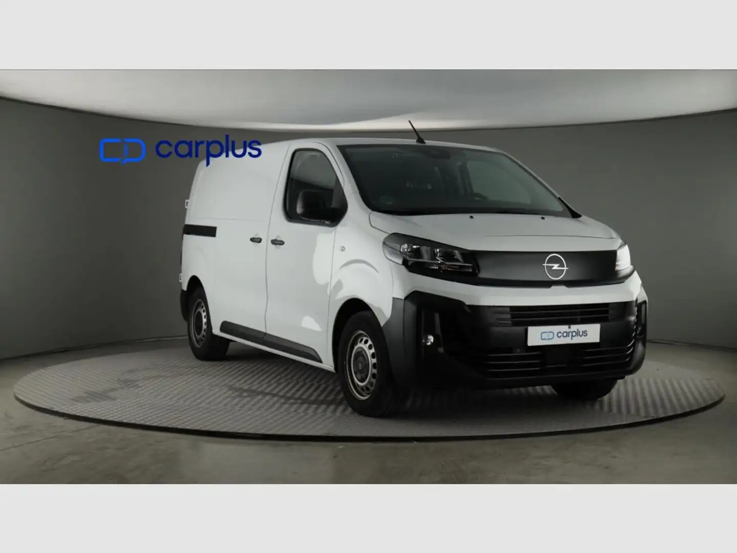 Opel Vivaro 1.5 BlueHDi 88kW (120CV) Blanco - 2