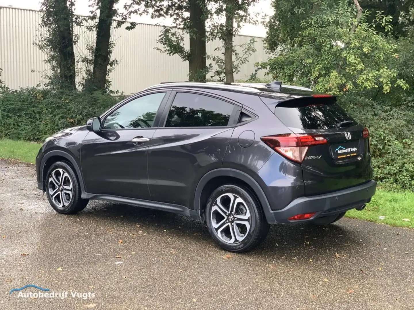 Honda HR-V 1.5 i-VTEC Executive *Panorama*Camera*Stoelverwarm Burdeos - 2