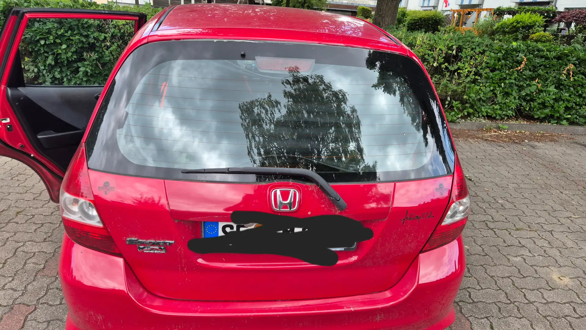 Honda Jazz Jazz 1.2 Rouge - 2