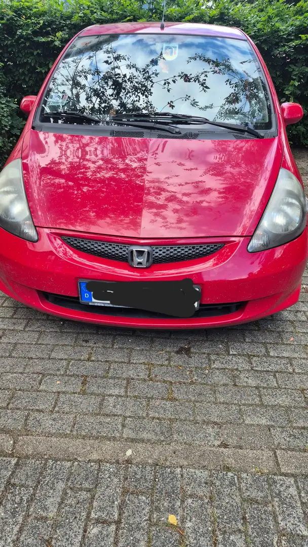 Honda Jazz Jazz 1.2 Rouge - 1