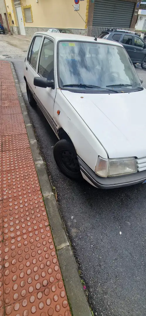 Peugeot 205 205 1.8TD Blanco - 2