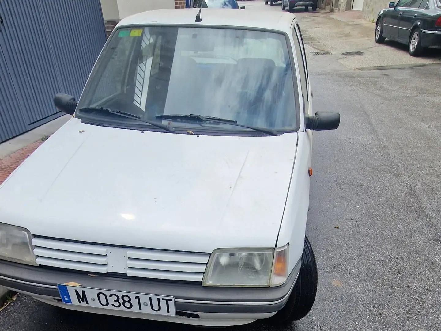Peugeot 205 205 1.8TD Blanco - 1