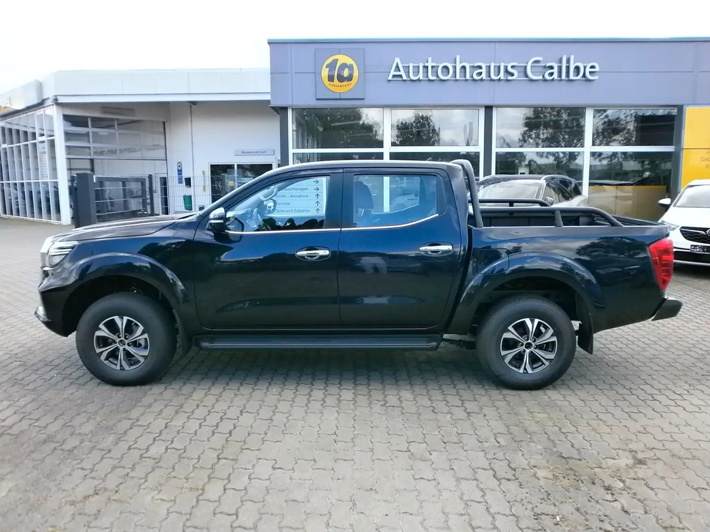 DFSK Rich 6 Rich 6 4x4 Pick-up Diesel Schwarz - 1