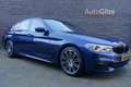 BMW 520 5-serie 520i High Executive Edition l M-Sport Indi Blu/Azzurro - thumbnail 1