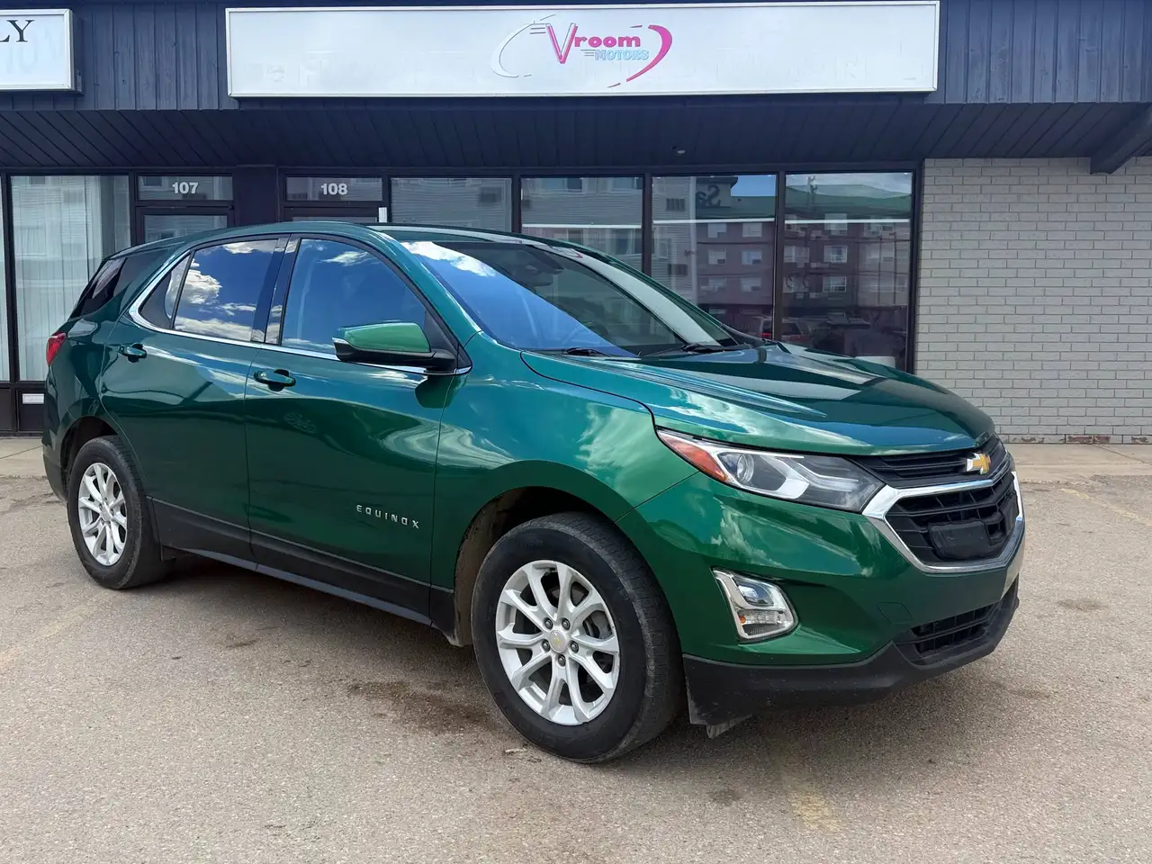 2019 Chevrolet Equinox