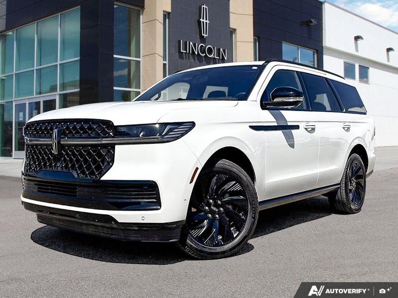 2025 Lincoln Navigator Reserve -