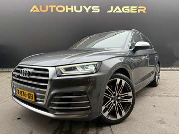 3.0 TFSI SQ5 Quattro Pano H&U Leder Camera Keyless