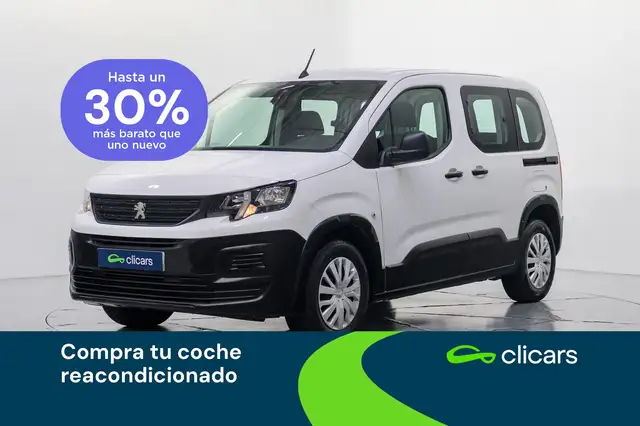 Peugeot Rifter 1.5BlueHDi S&S Standard Active Pack 100