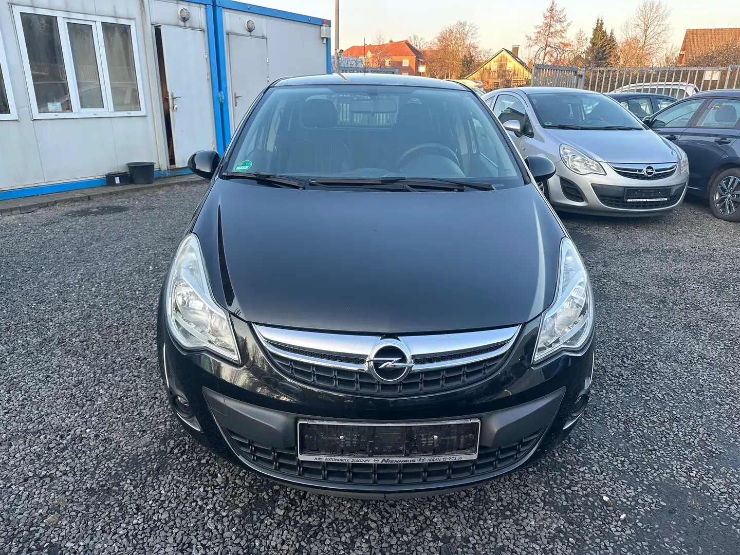 Opel Corsa 1.2. 150 Jahre Opel/5/TÜRIG Schwarz - 2