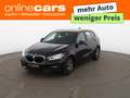 BMW 116 d Limousine Advantage Aut LED NAVI TEMP ASSIST Schwarz - thumbnail 1